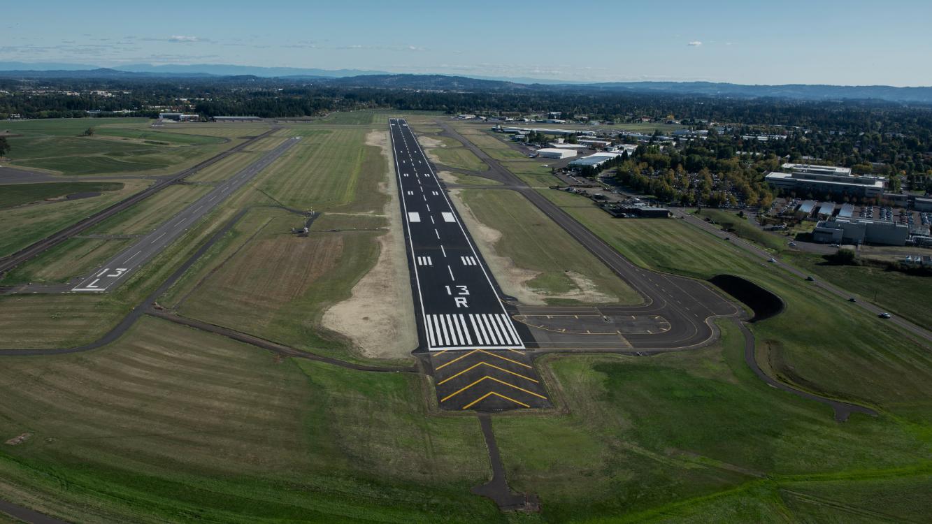 Merkley, Wyden, Bonamici, Dexter: Nearly $8 Million Coming to Portland-Area Airports for Infrastructure Improvements